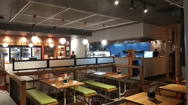 Grill'd Burgers - Indooroopilly