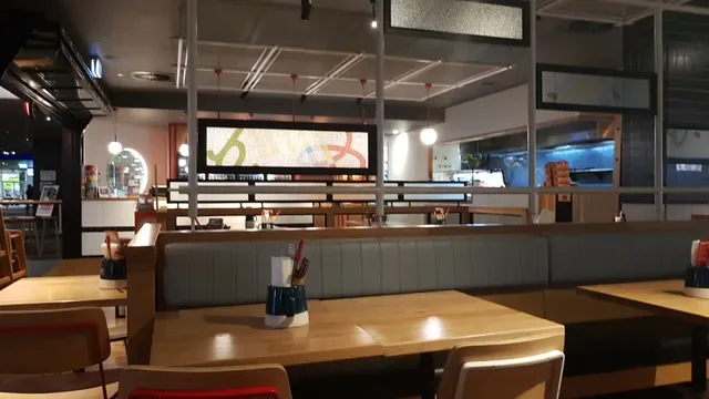 Grill'd Burgers - Indooroopilly