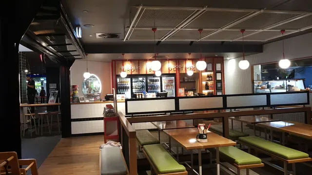 Grill'd Burgers - Indooroopilly