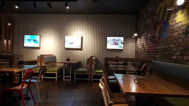 Grill'd Burgers - Indooroopilly