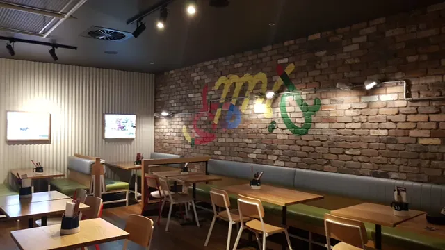 Grill'd Burgers - Indooroopilly