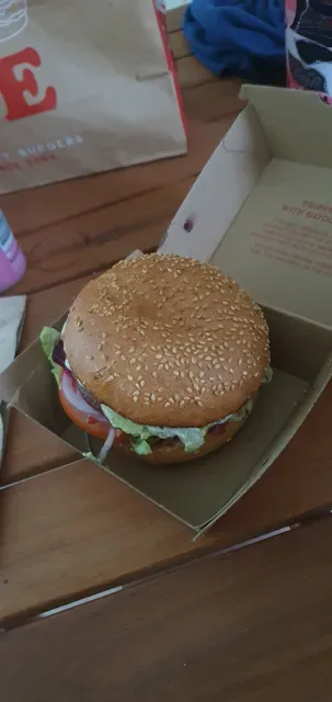 Grill'd Burgers - Kenmore