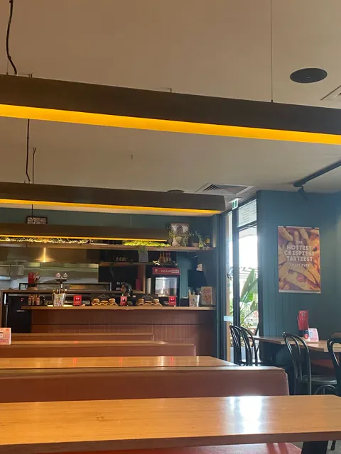 Grill'd Burgers - Mt Ommaney