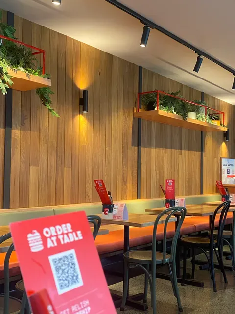 Grill'd Burgers - Mt Ommaney