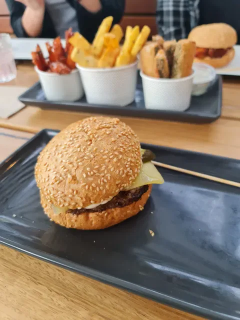 Grill'd Burgers - Mt Ommaney