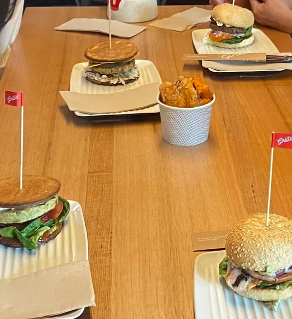 Grill'd Burgers - Mt Ommaney