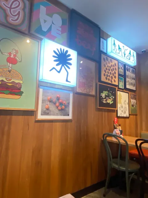 Grill'd Burgers - Mt Ommaney