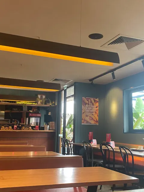 Grill'd Burgers - Mt Ommaney