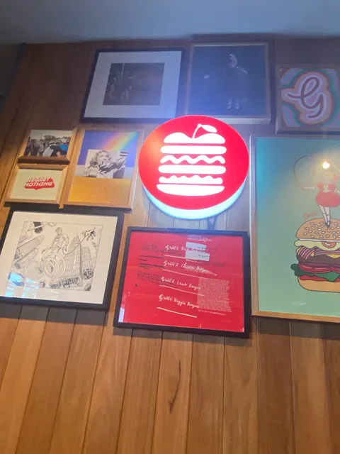 Grill'd Burgers - Mt Ommaney