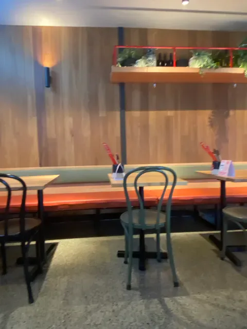 Grill'd Burgers - Mt Ommaney
