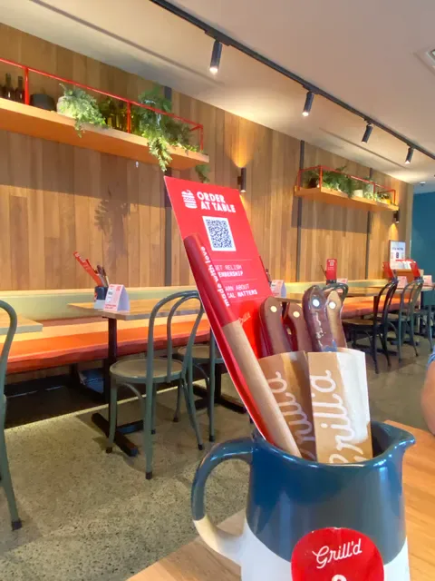 Grill'd Burgers - Mt Ommaney