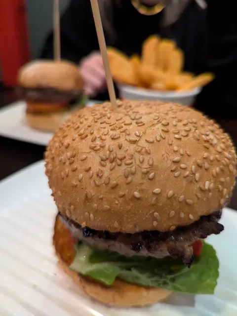 Grill'd Burgers - Newmarket
