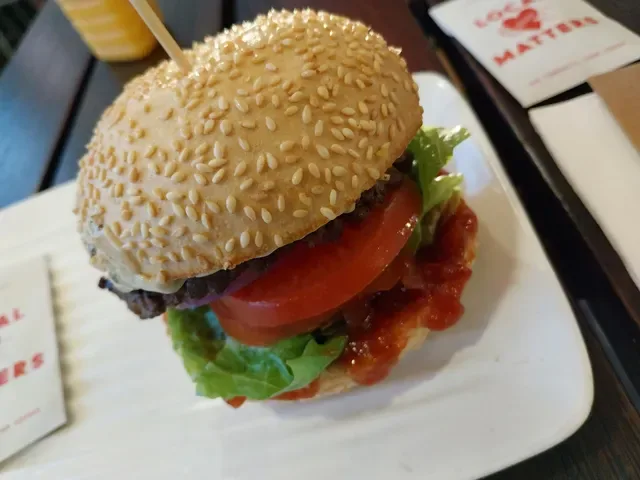 Grill'd Burgers - Newmarket