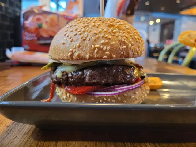 Grill'd Burgers - Toowong