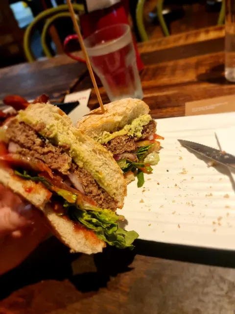 Grill'd Burgers - Toowong