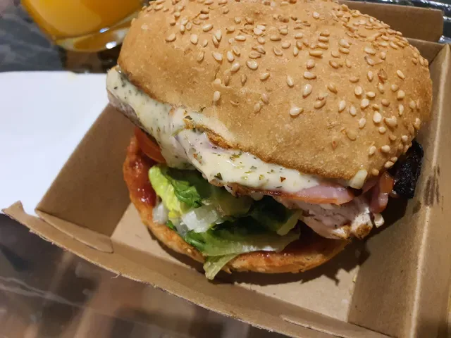Grill'd Burgers - Toowong