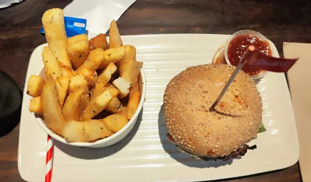 Grill'd Burgers - Toowong