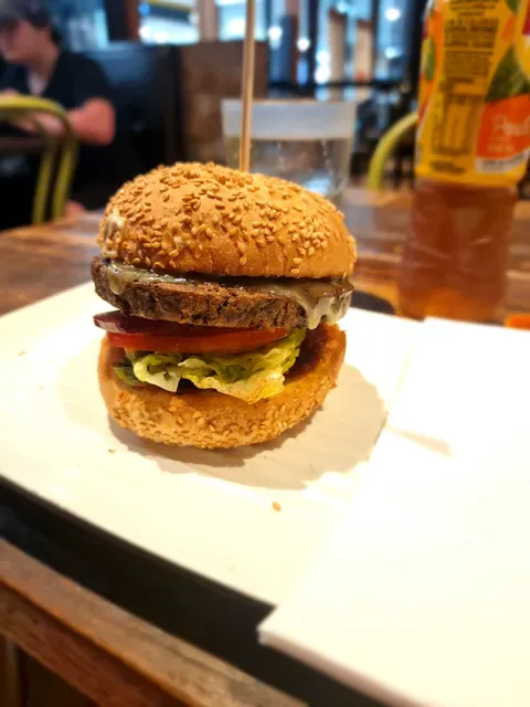 Grill'd Burgers - Toowong