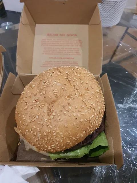 Grill'd Burgers - Toowong