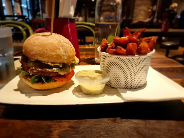 Grill'd Burgers - Toowong