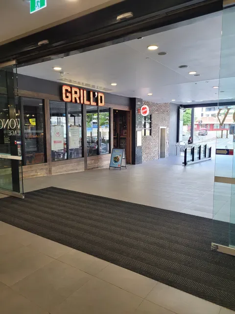 Grill'd Burgers - Toowong