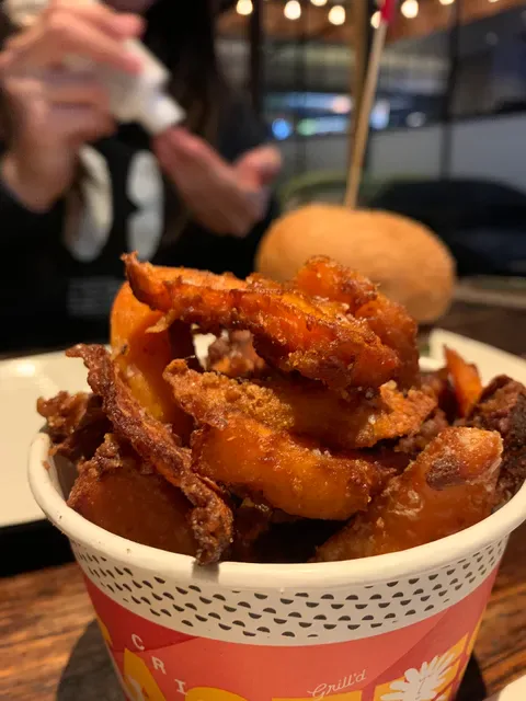 Grill'd Burgers - Toowong