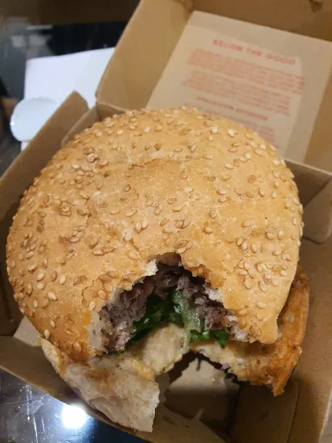 Grill'd Burgers - Toowong