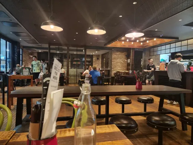 Grill'd Burgers - Toowong