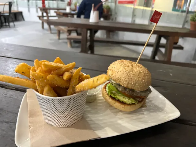 Grill'd Burgers - Toowong