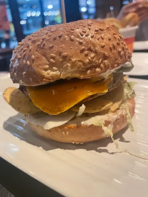 Grill'd Burgers - Toowong