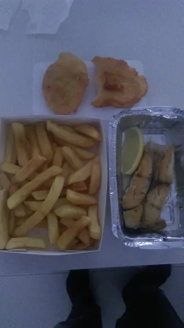 Grilled Fish