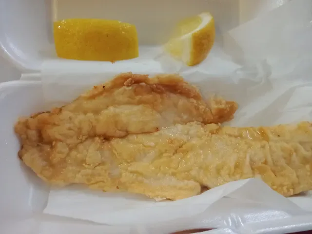 Grilled Fish