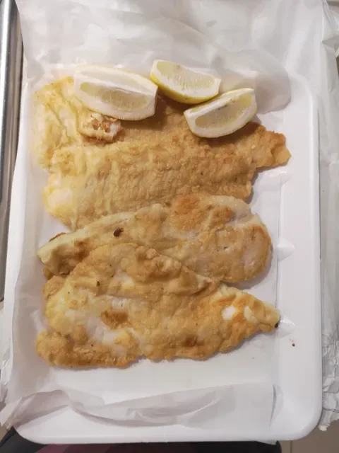 Grilled Fish