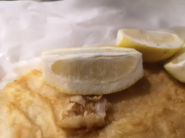 Grilled Fish