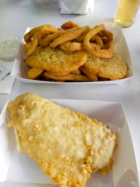 Grilled Fish