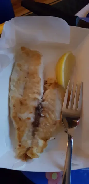 Grilled Fish