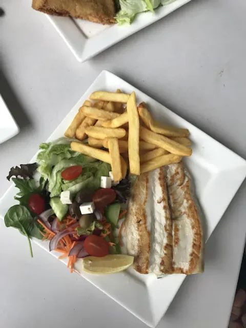 Grilled Fish