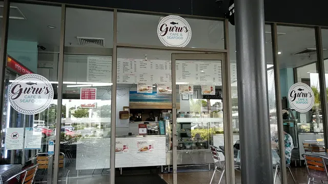 Gurus cafe and Seafood
