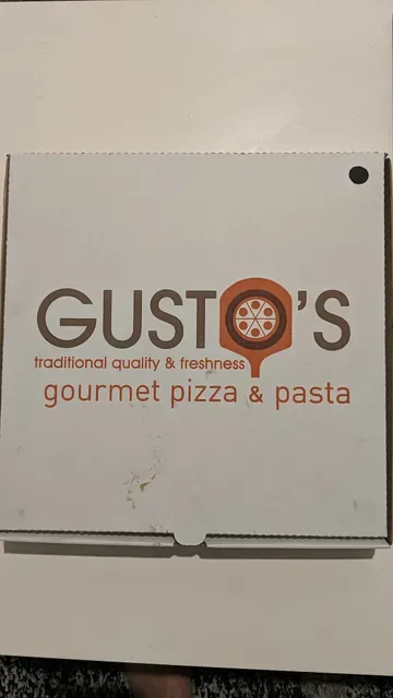 Gusto's Gourmet Pizza & Pasta CARINDALE