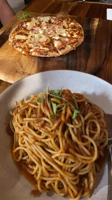 Gusto's Gourmet Pizza & Pasta CARINDALE