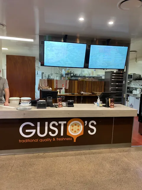 Gusto's Gourmet Pizza & Pasta CARINDALE