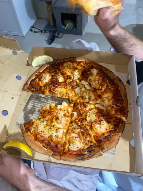 Gusto's Gourmet Pizza & Pasta CARINDALE