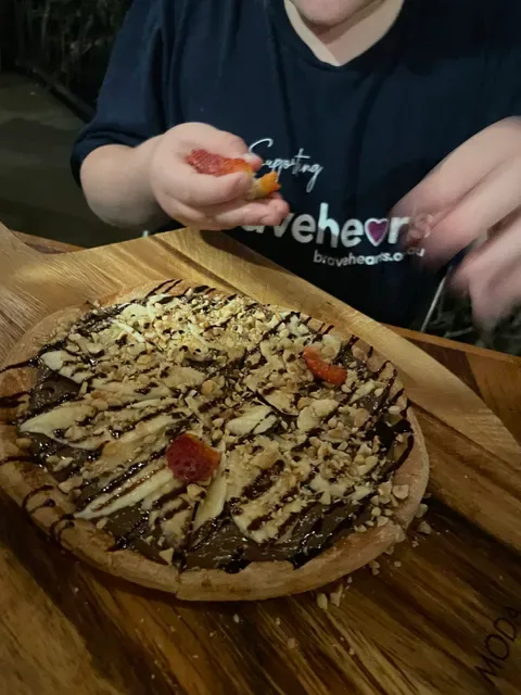 Gusto's Gourmet Pizza & Pasta CARINDALE