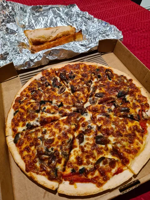 Gusto's Gourmet Pizza & Pasta Algester