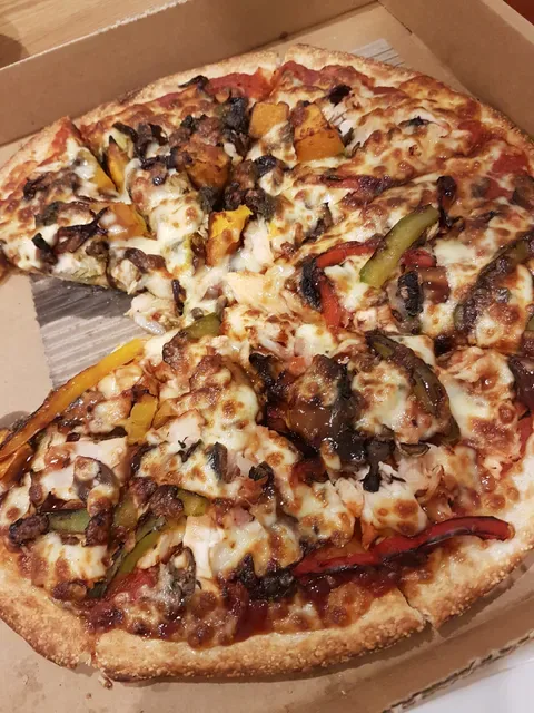 Gusto's Gourmet Pizza & Pasta Algester