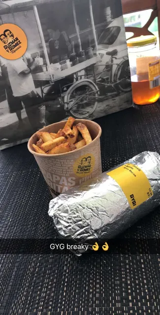 Guzman y Gomez - Acacia Ridge