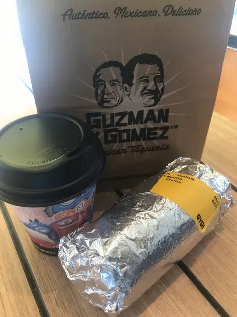 Guzman y Gomez - Acacia Ridge