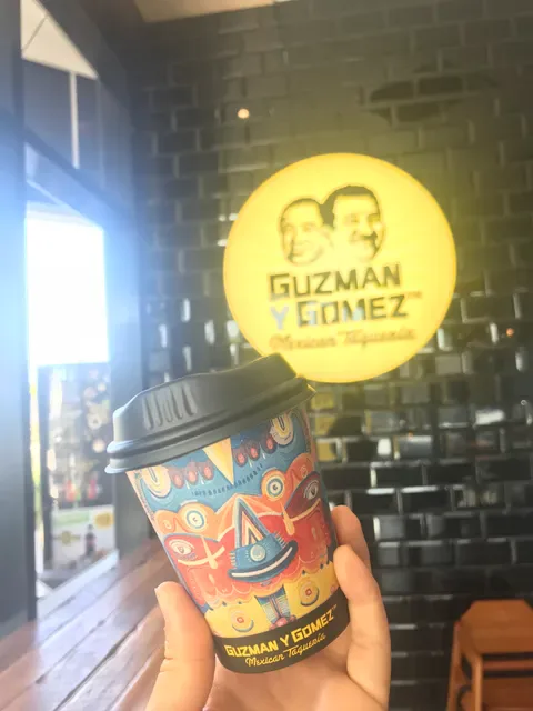 Guzman y Gomez - Acacia Ridge