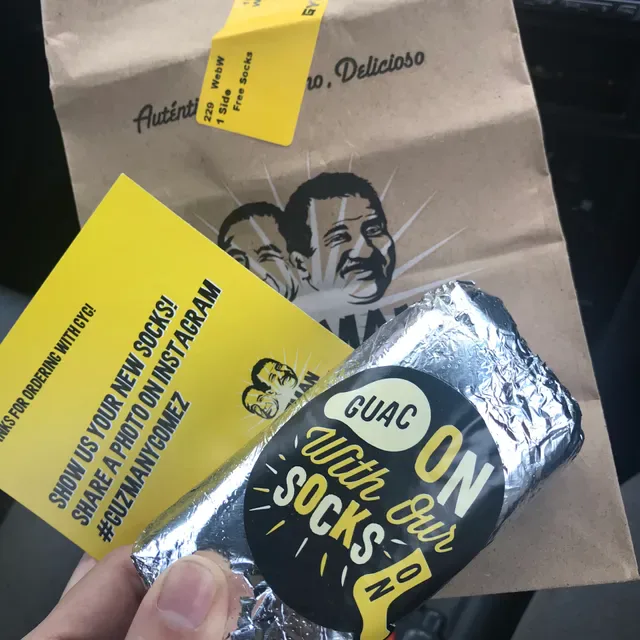 Guzman y Gomez - Acacia Ridge