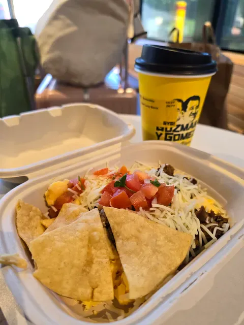 Guzman y Gomez - Bowen Hills